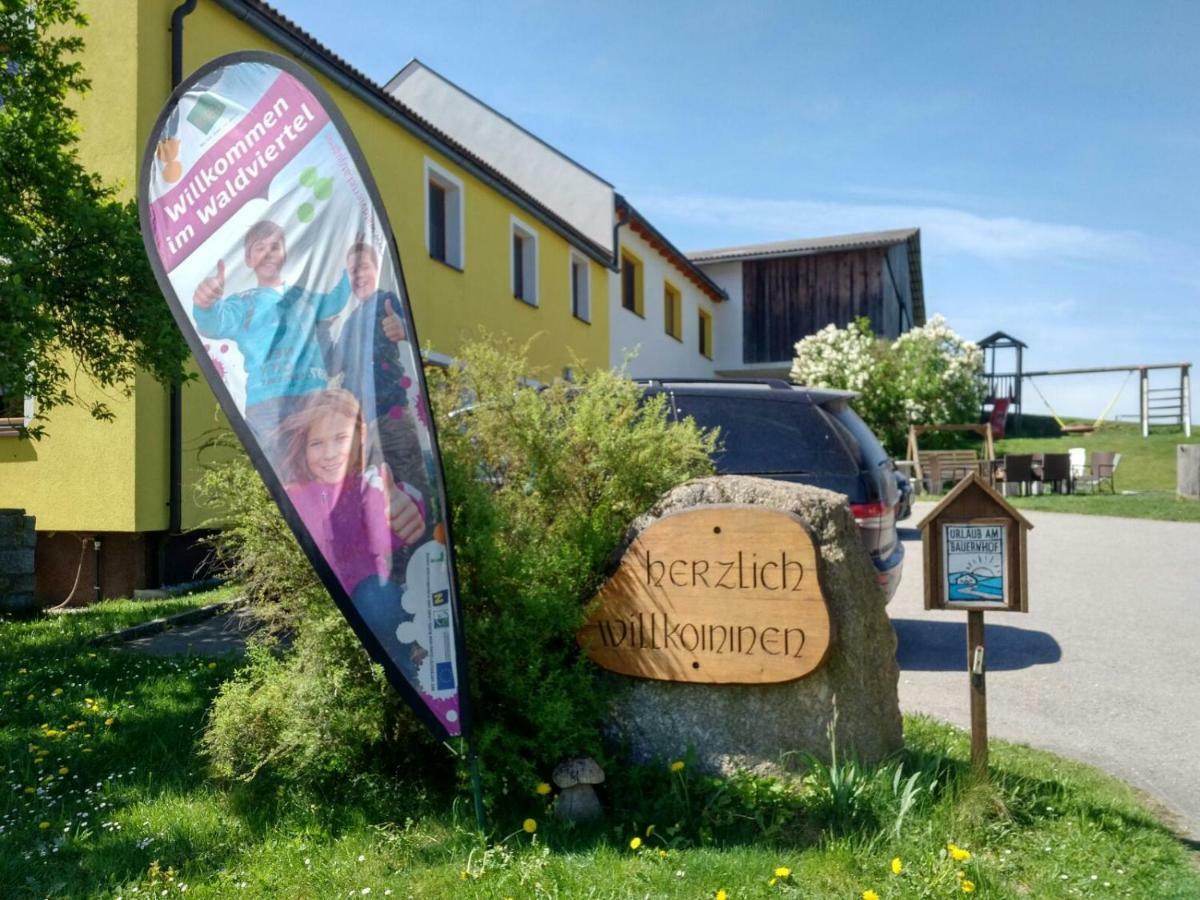 Kindererlebnis- Und Biobauernhof Hipp-Bruckner Wornharts Luaran gambar
